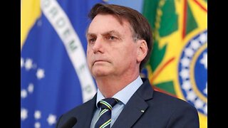 BOLSONARO VOLTANDO AO BRASIL?