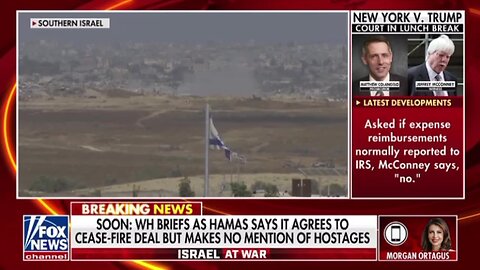 The Hamas Deal Just a PR Move?