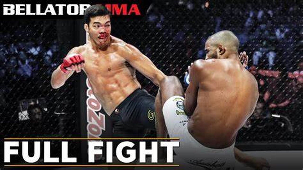 Lyoto Machida vs. Rafael Carvalho