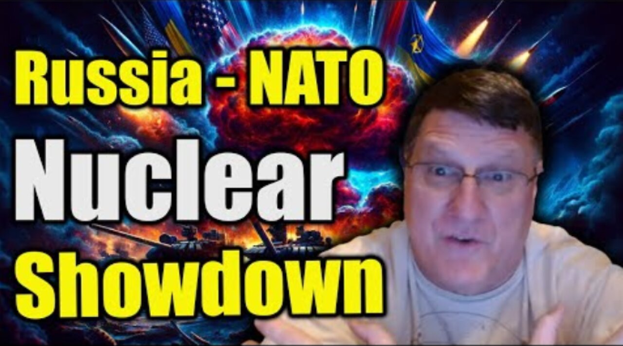 Scott Ritter Reveals: "NATO's Fatal Error - Ukraine Conflict Spirals Toward Nuclear Armageddon"