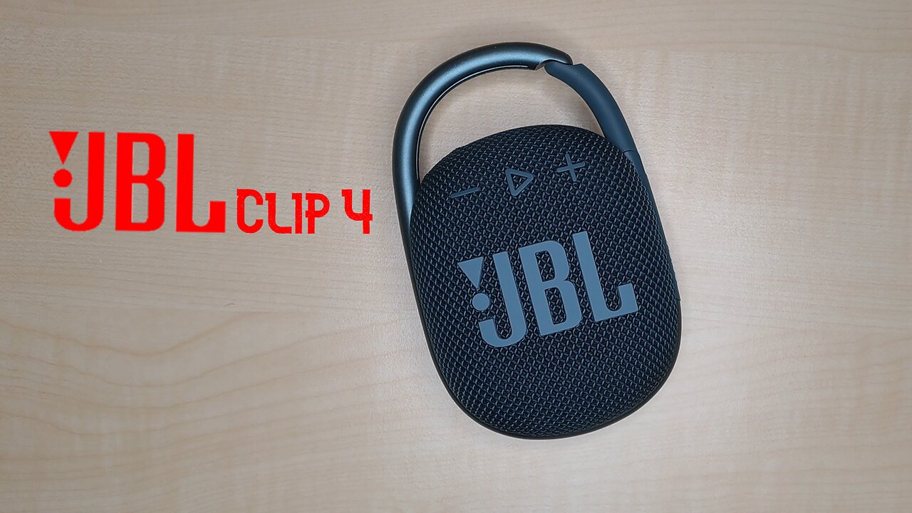 JBL Clip 4 (Before you buy)