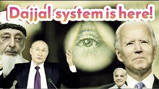 DIRTY CASH TO DIGITAL DOLLAR TRASH - DAJJAL SYSTEM (ANTICHRIST)!