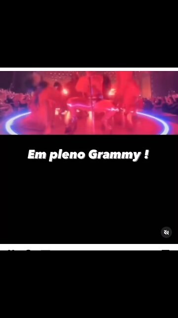 EM PLENO GRAMMY!!!