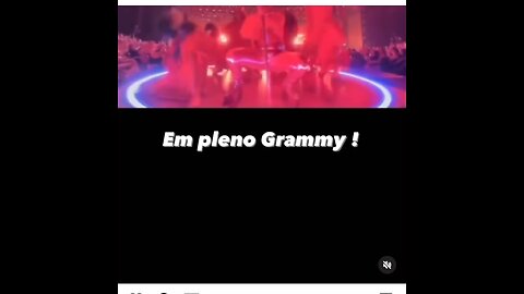 EM PLENO GRAMMY!!!