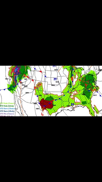 Another Round... URGENT WEATHER!