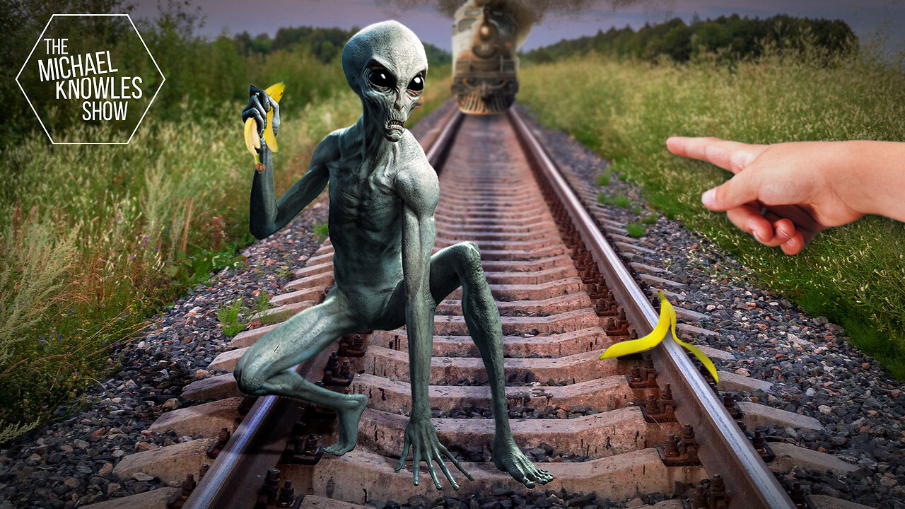 Don't Worry, Aliens Did Not Cause The Train Derailments | Ep. 1183