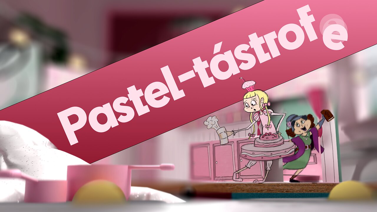 Pastel-tástrofe