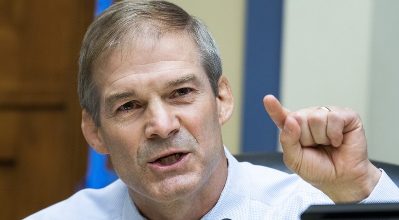 Democrats Losing Their Minds After Jim Jordan Says 'Only Americans Should Vote' Lays Bare What We've