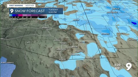 Spring-like conditions return for the end of the week