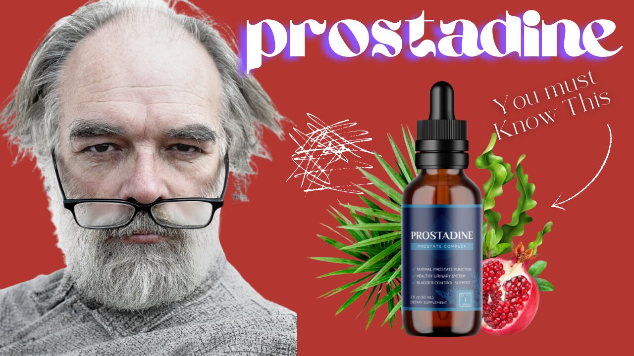 PROSTADINE REVIEW - PROSTADINE ⚠️(NEW BEWARE!!) PROSTADINE REVIEWS