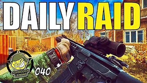 Tarkov Daily Raids 040 #escapefromtarkov