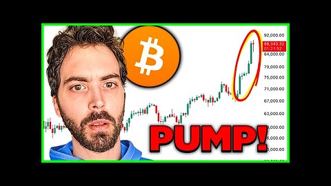 The REAL REASON Bitcoin Is Going Up… [CRYPTO WARNING]