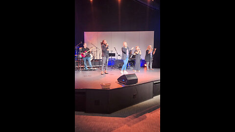 In Your Corner: Live Praise and Prayer with Bethel Singers