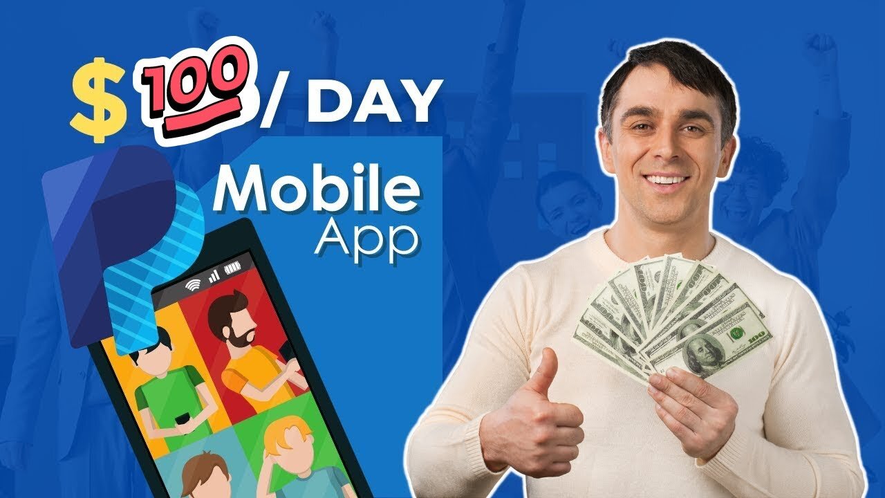 Get Paid $1+ EVERY 30 Seconds From This App