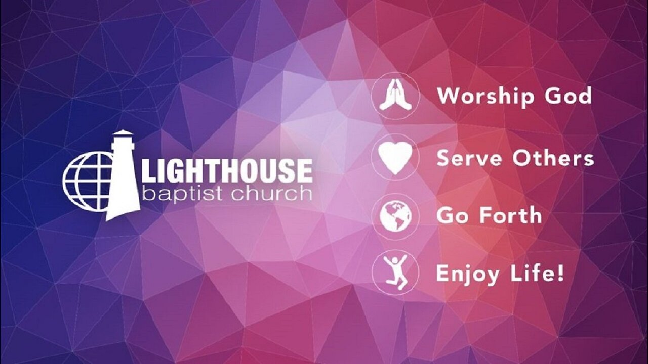 February 1st 2023 Wednesday Evening Service - Lighthouse Baptist Church of Jackson GA