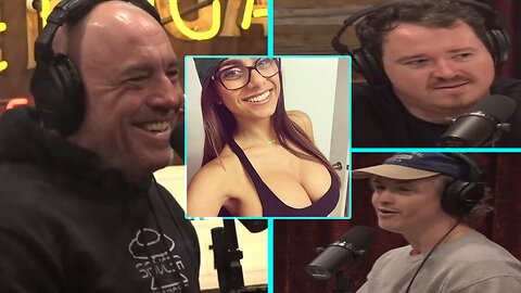 Matt McCusker & Shane Gillis on JRE - Porn