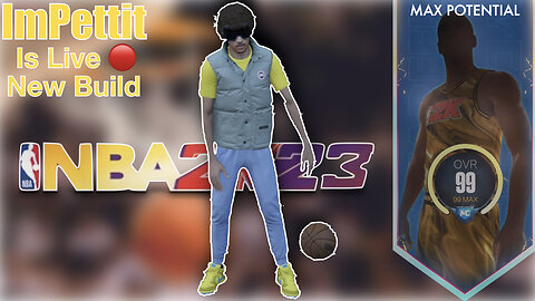 New Point Guard Build 2k23