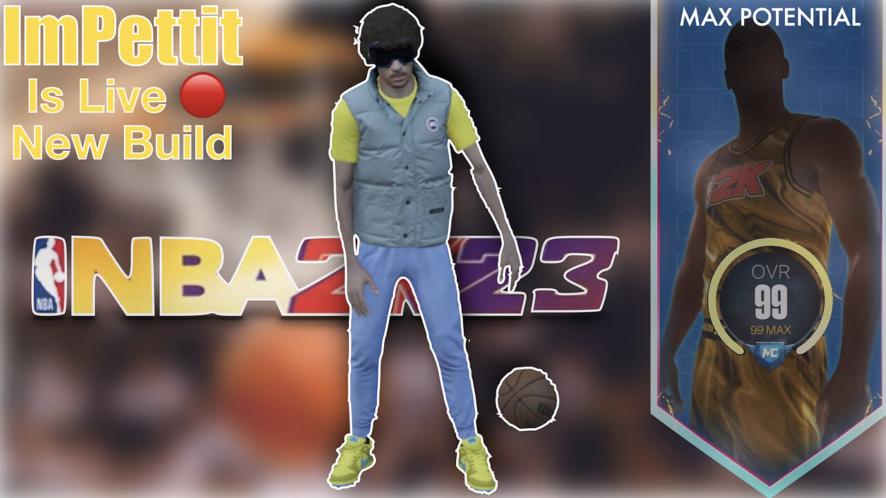 New Point Guard Build 2k23