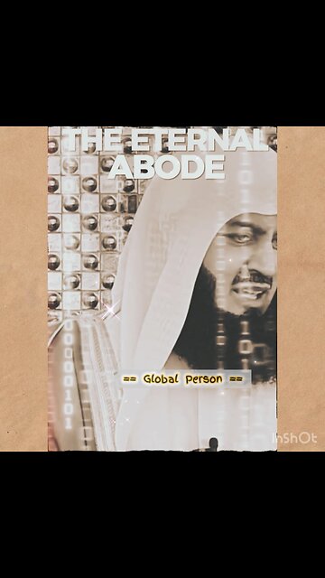 Prepare For The Eternal Abode