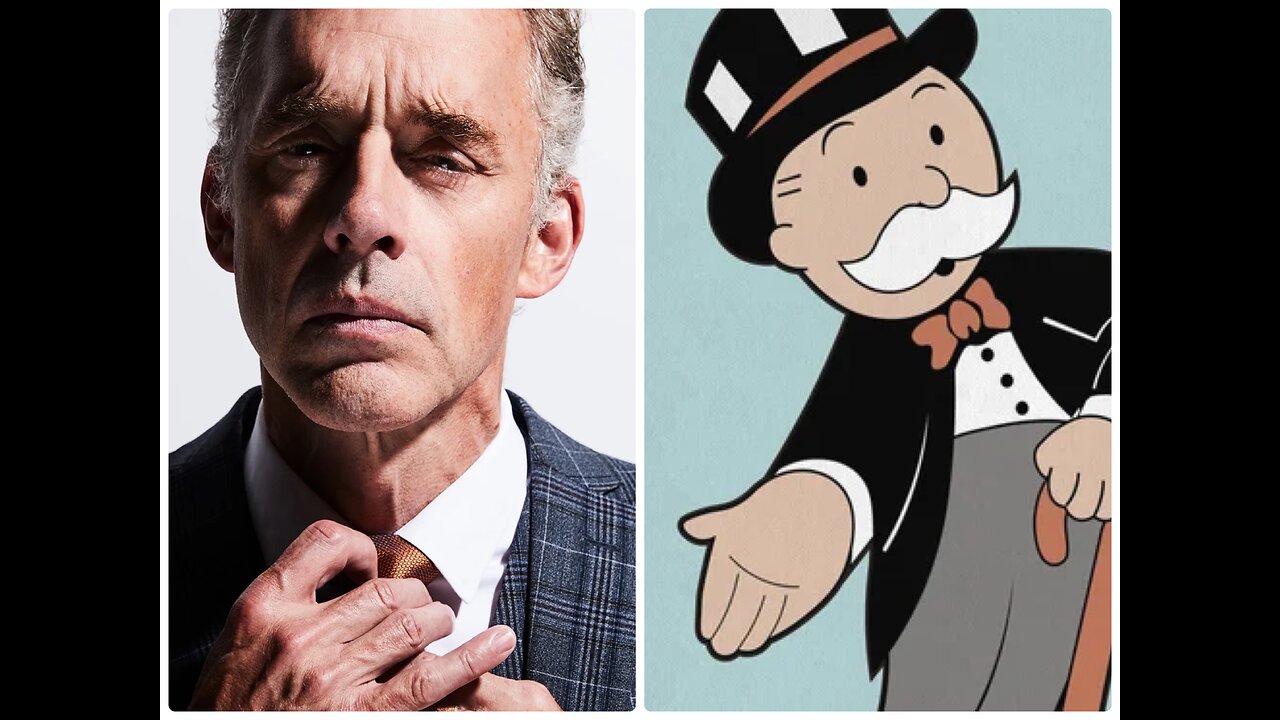 Chat GPT: what Jordan Peterson theme to monopoly would say and be like