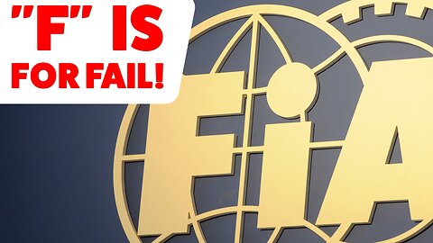 Why the FIA Failed in Qatar!