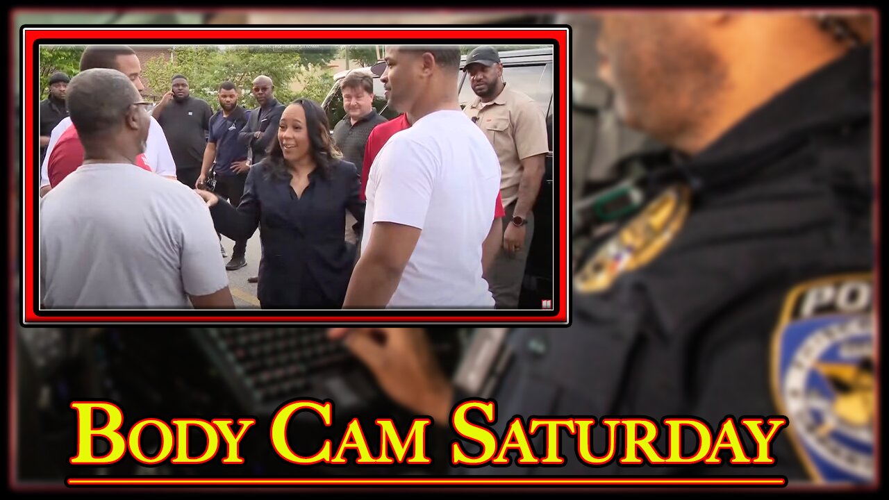 Fani Willis "I Do What I Want" | Parents Of Teen Criminals Getting Booked | Body Cam Sat