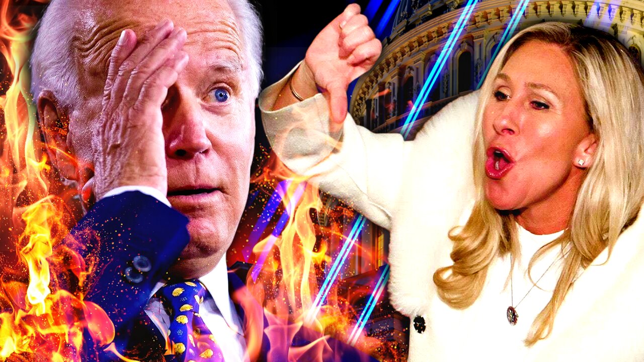 Top 5 Moments from Biden’s State of the Union Debacle!!!