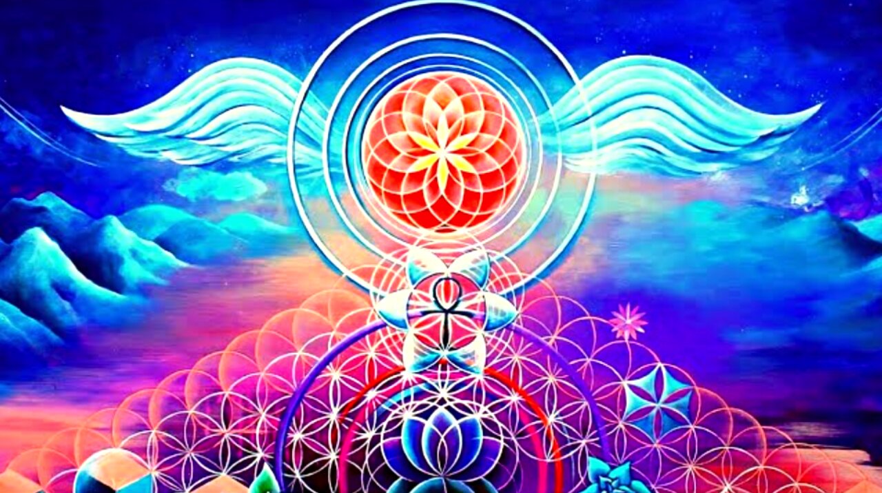 Solfeggio 396Hz | Destroy Unconscious Blockages and Negativity | Release Fear & Guilt