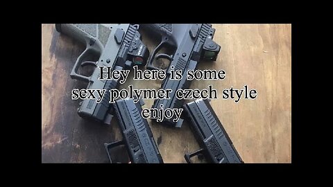 Cz polymer guns