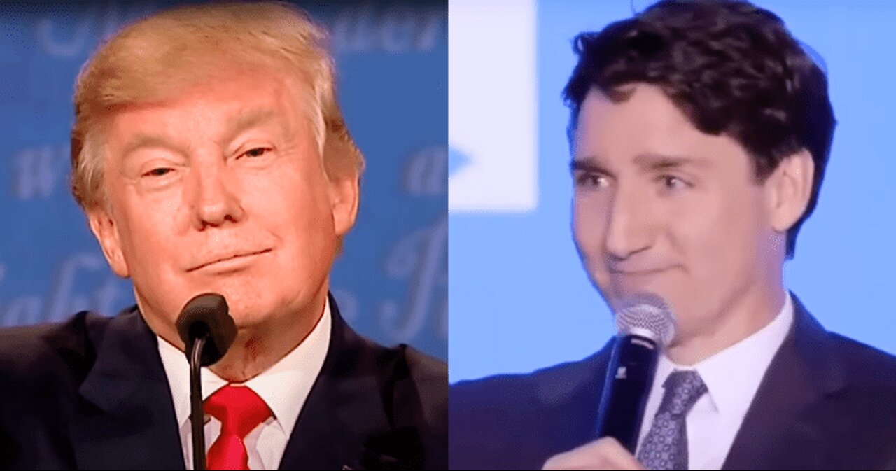 Trudeau Warns of Devastating Economic Repercussions in Surprise Trump Meeting