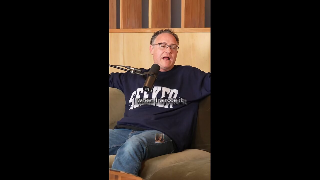 We should’ve seen this