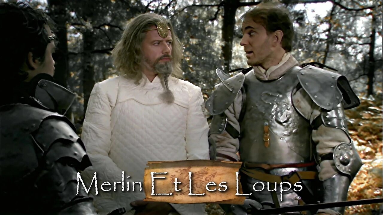 Kaamelott - Livre 1 Épisode 38 Merlin et les Loups