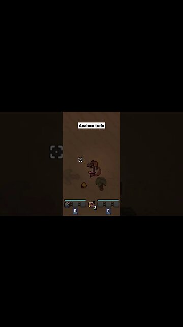 Quando acaba a munição #wildlight #minecraft #rpg #permadeath #shorts