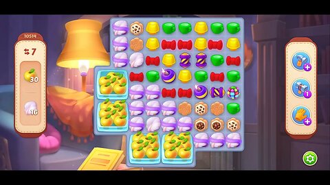 Playrix Homescapes Gameplay Walkthrough Level 10514