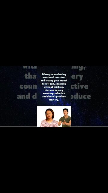 Be careful what you say, because your words have power! Learn more on this episode of the OIC!