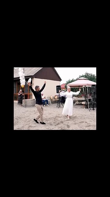 Новая Чеченская свадьба. Зажигательная лезгинка - 2023.