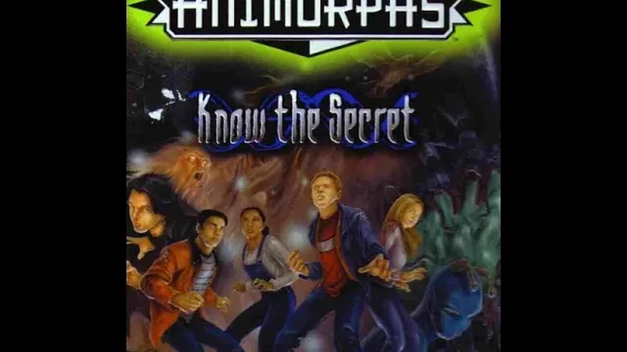 Let's Play Animorphs: Know the Secret - PC Game (#8)