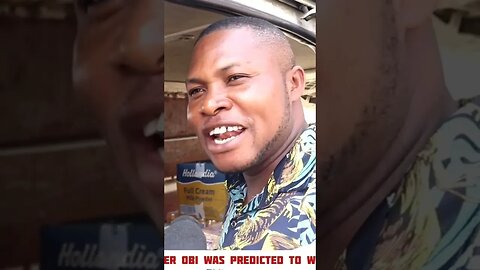 we need a agile president not an old Man #2023presidency