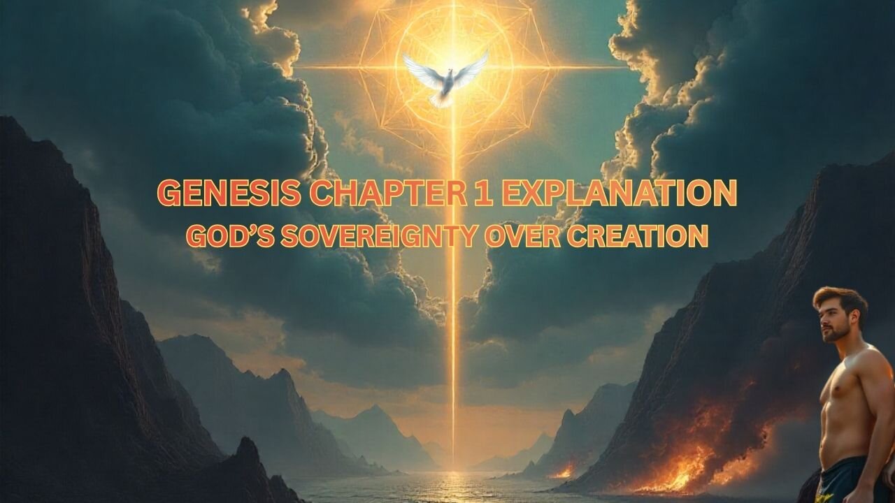 Genesis Chapter 1 Explanation, Diggin' Deeper Into Scripture