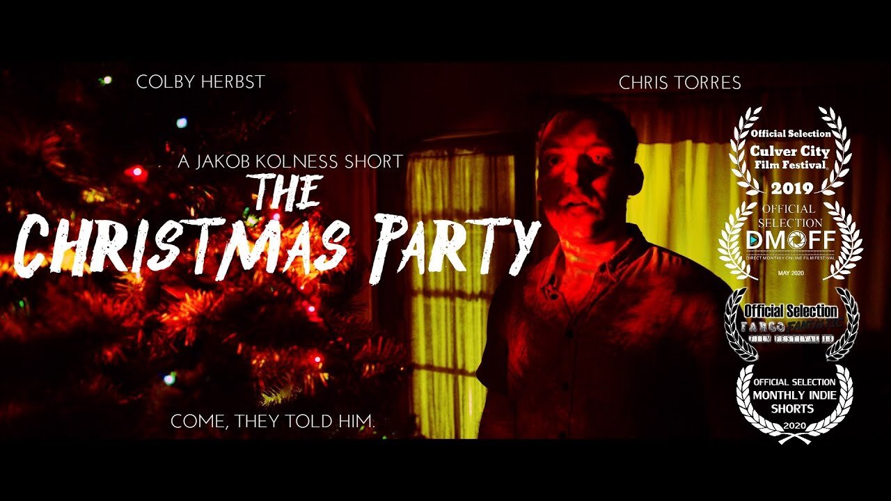 The Christmas Party (2020)