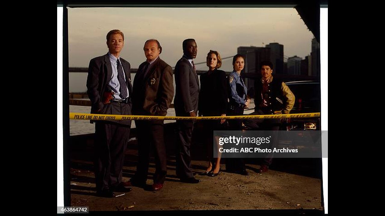 NYPD Blue S1 E4 Commentary