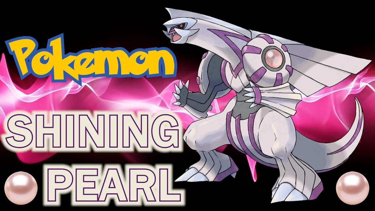 Pokemon: Shining Pearl #38 - Small Fish in a Big Cave