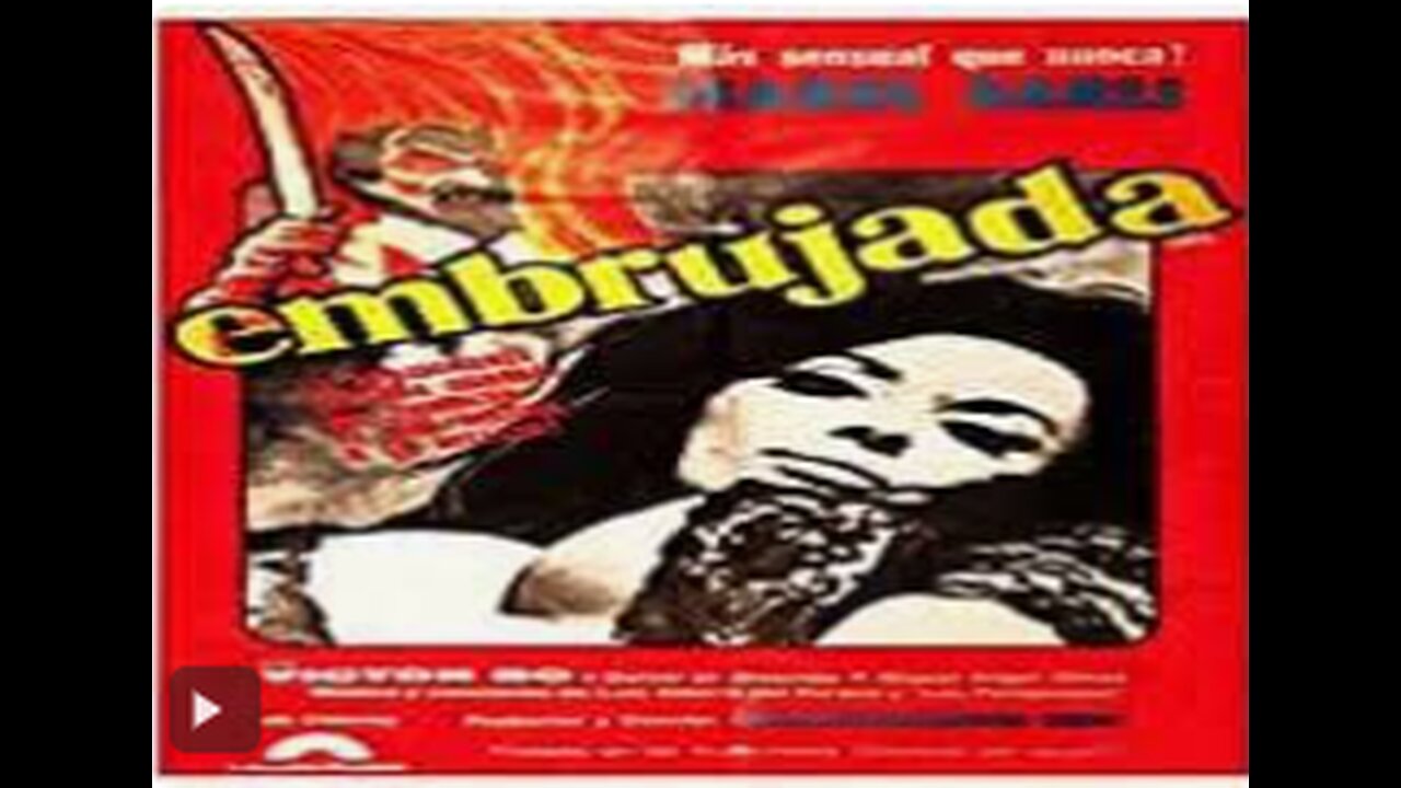 Embrujada Filmada 1969 Película Completa