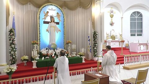 9 février - Chapelet des mystères lumineux