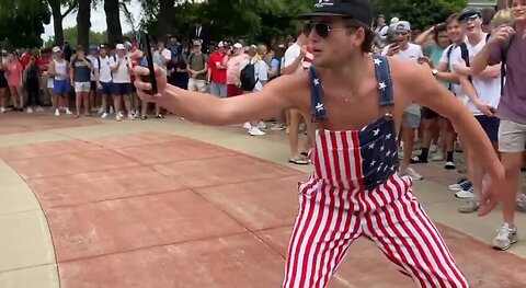 Interesting Footage from Protests at Ole Miss (University of Mississippi)