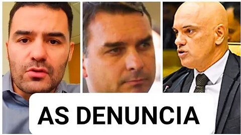 Alexandre de Moraes convoca do Val ah depor