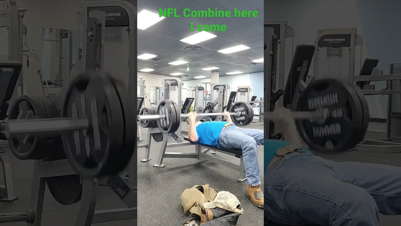 NFL Combine training, sign me up coach, Crazy 🤪 old man, Da Bears