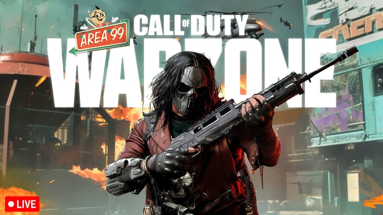 🔴LIVE · GRIMM HOLLYWOOD · GAMING GREAT · WARZONE DUOS & GEARS GNASHERS