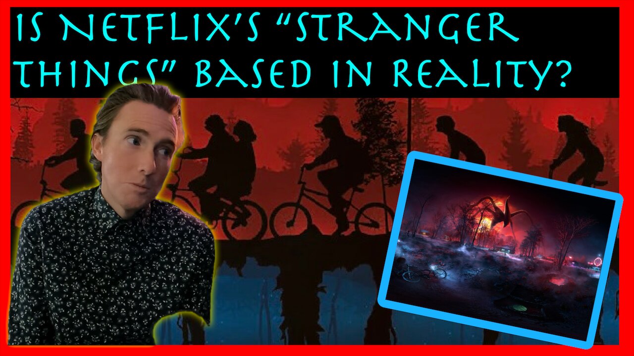 Is Netflix's "Stranger Things" Based in Reality?