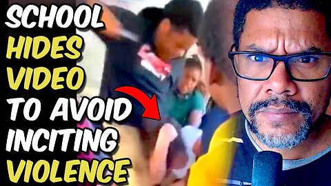 Two Boys Beat A 9-year-old GIRL On A School Bus